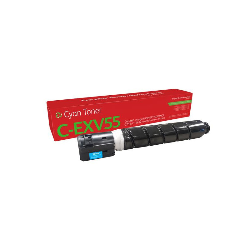 Everyday Remanufactured 006R04920 toner cartridge 1 pc(s) Compatible Cyan