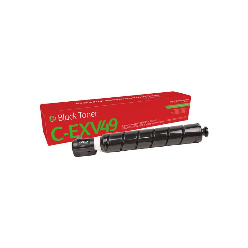 Everyday Remanufactured 006R04907 toner cartridge 1 pc(s) Compatible Black