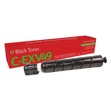 Remanufacturé Everyday 006R04907 Cartouche de toner 1 pièce(s) Compatible Noir