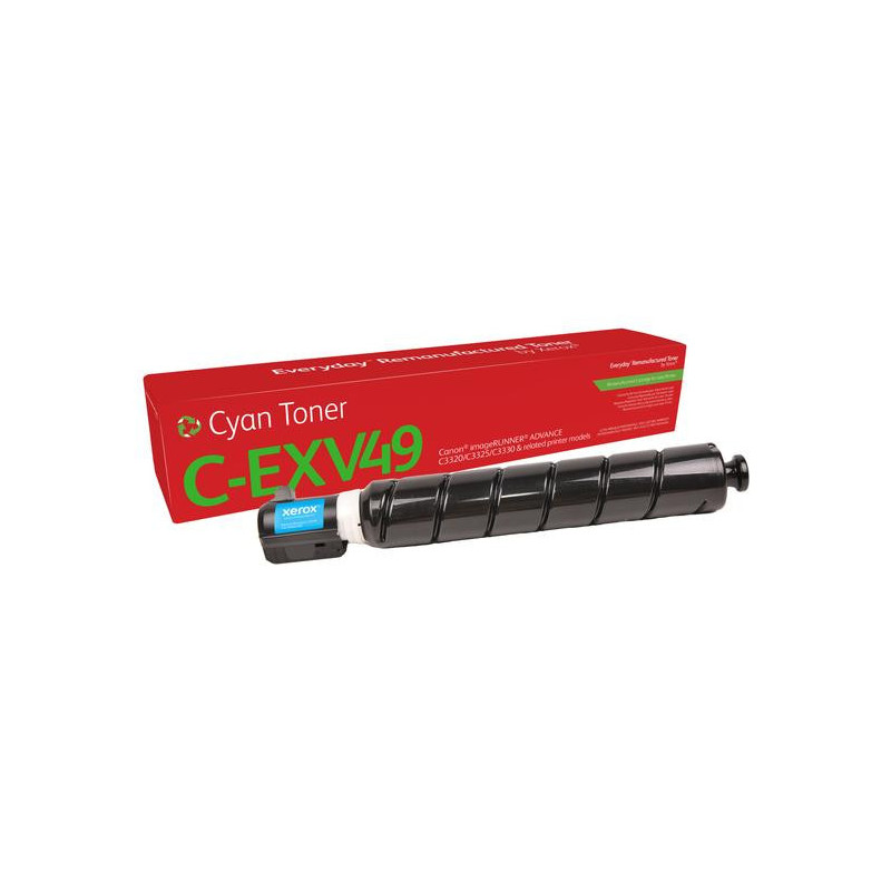 Everyday Remanufactured 006R04908 toner cartridge 1 pc(s) Compatible Cyan