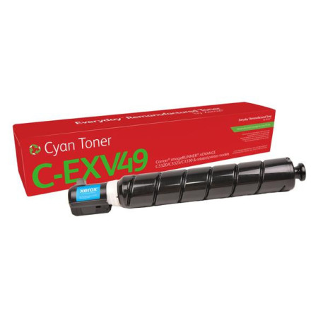 Remanufacturé Everyday 006R04908 Cartouche de toner 1 pièce(s) Compatible Cyan