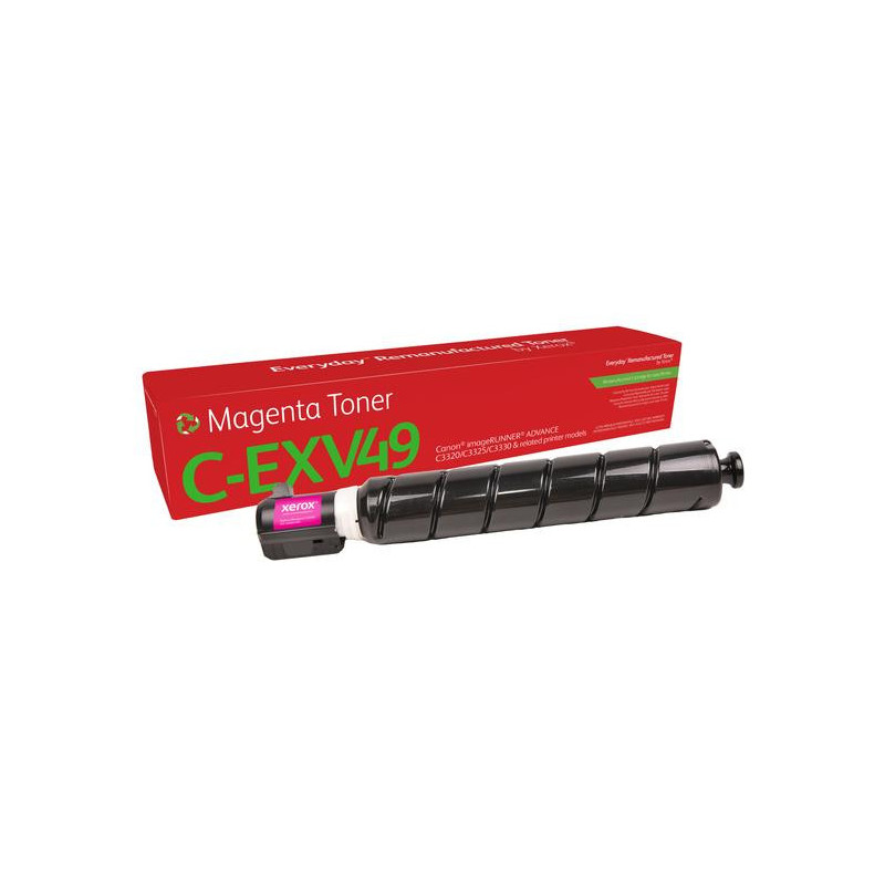 Remanufacturé Everyday 006R04909 Cartouche de toner 1 pièce(s) Compatible Magenta