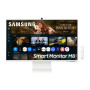Samsung M8 M80F écran plat de PC 81,3 cm (32") 3840 x 2160 pixels 4K Ultra HD LCD Blanc