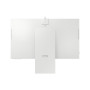 Samsung M8 M80F écran plat de PC 81,3 cm (32") 3840 x 2160 pixels 4K Ultra HD LCD Blanc