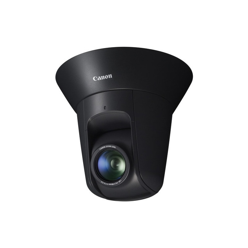 Caméra réseau Canon VB-H47 2 Mégapixels Intérieur Full HD - Coloris Noir