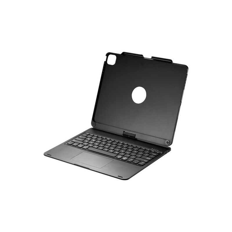 Urban Factory LUMEE AZERTY Français USB Type-C Noir