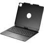 Urban Factory LUMEE AZERTY Français USB Type-C Noir