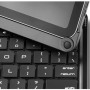 Urban Factory LUMEE AZERTY Français USB Type-C Noir