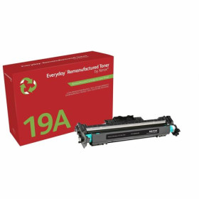 Everyday Mono Drum Remanufactured by Xerox compatible with HP 19A (CF219A), Standard capacity