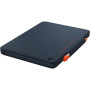 Logitech Rugged Combo 3 Touch Case/Keyboard for Apple iPad (7th generation), iPad (8th generation) Tablet - Classic Blue