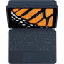 Logitech Rugged Combo 3 Touch Case/Keyboard for Apple iPad (7th generation), iPad (8th generation) Tablet - Classic Blue