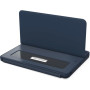 Logitech Rugged Combo 3 Touch Case/Keyboard for Apple iPad (7th generation), iPad (8th generation) Tablet - Classic Blue
