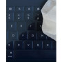 Logitech Rugged Combo 3 Touch Case/Keyboard for Apple iPad (7th generation), iPad (8th generation) Tablet - Classic Blue