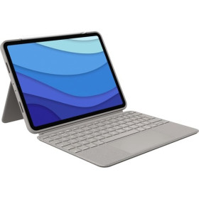 Logitech Combo Touch Keyboard Case for 11" Apple iPad Pro, iPad Pro (2nd Generation), iPad Pro (3rd Generation)