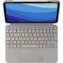 Logitech Combo Touch Keyboard Case for 11" Apple iPad Pro, iPad Pro (2nd Generation), iPad Pro (3rd Generation)