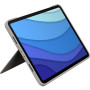 Housse/Clavier Logitech Combo Touch pour 27,9 cm (11") Apple iPad Pro, iPad Pro (2e Genération), iPad Pro (3e génération)