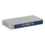 NETGEAR GS516-300EUS network switch Unmanaged Gigabit Ethernet (10/100/1000) Power over Ethernet (PoE) Gray