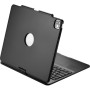 Urban Factory LUMEE AZERTY Français USB Type-C Noir