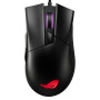 ASUS ROG Gladius II Core souris Jouer Droitier USB Type-A Optique 6200 DPI