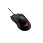 ASUS ROG Gladius II Core souris Jouer Droitier USB Type-A Optique 6200 DPI