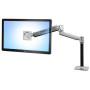 Ergotron LX Series LX HD Sit-Stand 116.8 cm (46") Desk Aluminium