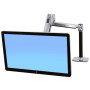 Ergotron LX Series LX HD Sit-Stand 116.8 cm (46") Desk Aluminium
