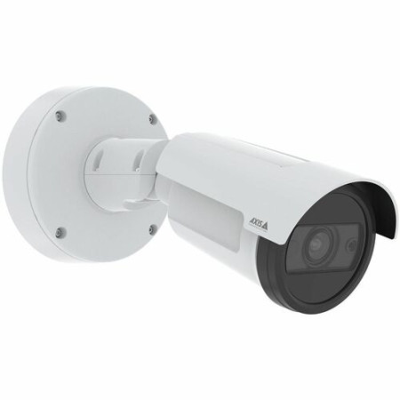 Axis 02341-001 caméra de sécurité Balle (forme) Caméra de sécurité IP Intérieure et extérieure 2592 x 1944 pixels Plafond/mur