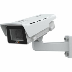 Axis 02486-001 caméra de sécurité Boîte Caméra de sécurité IP Intérieure et extérieure 2592 x 1944 pixels Mur