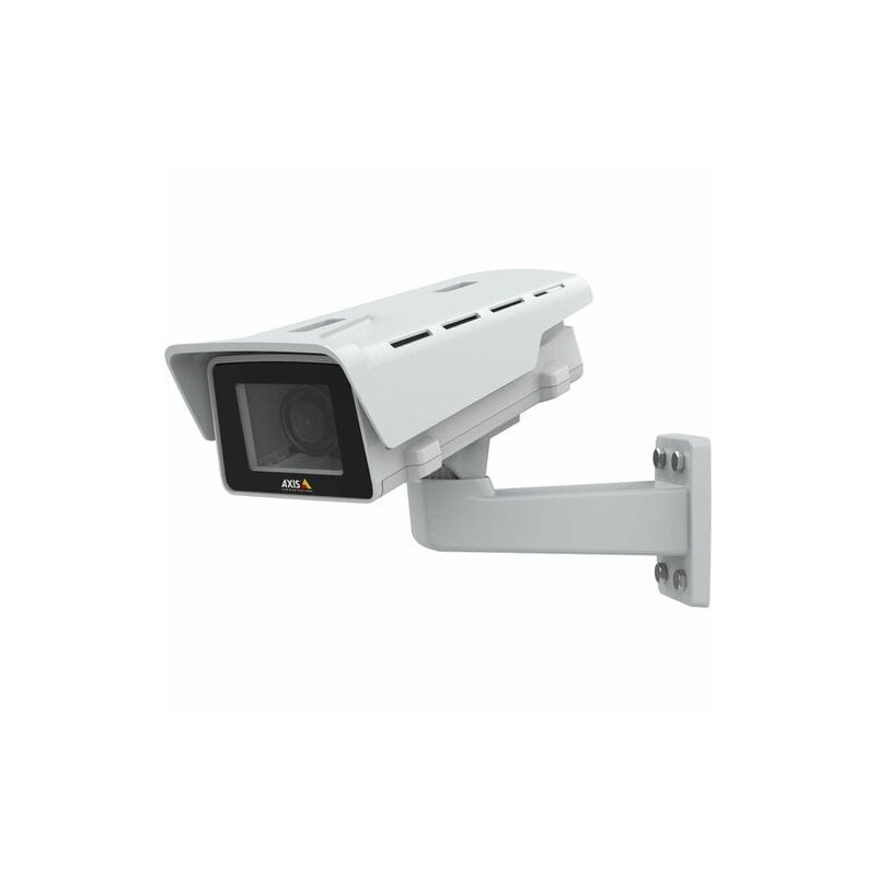 Axis 02486-001 caméra de sécurité Boîte Caméra de sécurité IP Intérieure et extérieure 2592 x 1944 pixels Mur