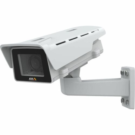 Axis 02486-001 caméra de sécurité Boîte Caméra de sécurité IP Intérieure et extérieure 2592 x 1944 pixels Mur