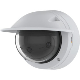 Axis 02060-001 security camera IP security camera Outdoor 5120 x 2560 pixels Ceiling/wall