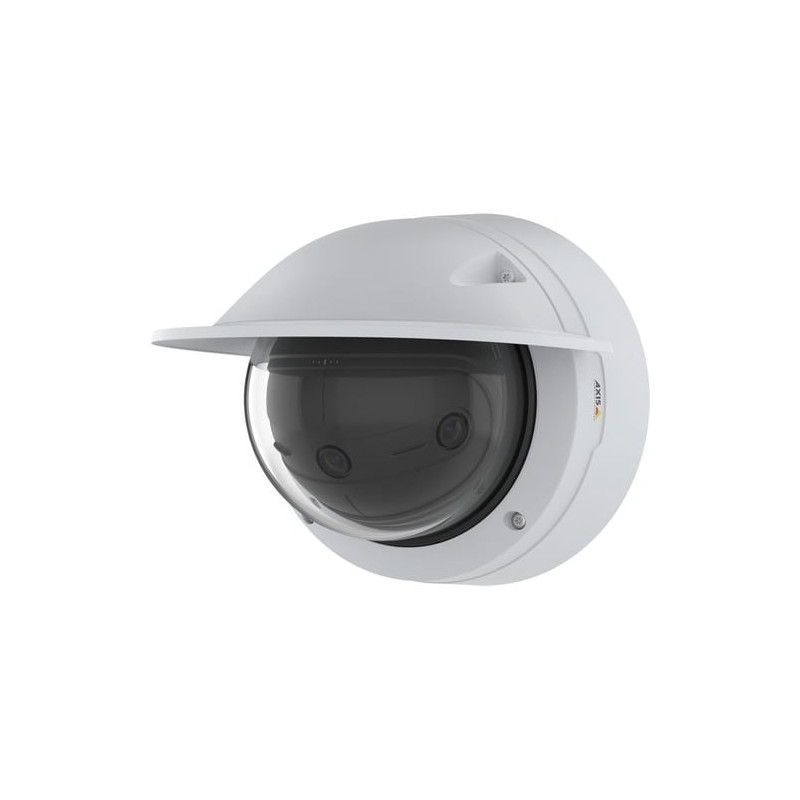 Axis 02060-001 security camera IP security camera Outdoor 5120 x 2560 pixels Ceiling/wall