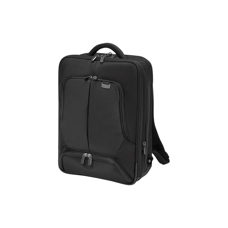 DICOTA Eco Backpack PRO 35,8 cm (14.1") Sac à dos Noir