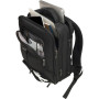 DICOTA Eco Backpack PRO 35,8 cm (14.1") Sac à dos Noir