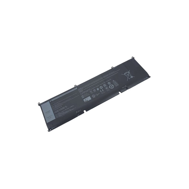 DLH Li-Pol Battery 11.4V 7000mAh 80Wh - 69KF2 / 069KF2 / 8FCTC / M59JH