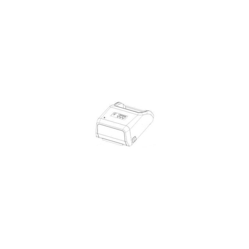 Zebra P1112640-202 printer/scanner spare part/accessory Cover