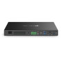 TP-Link VIGI NVR4016H network video recorder Black