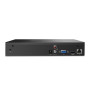 TP-Link VIGI NVR1016H Enregistreur vidéo sur réseau Noir