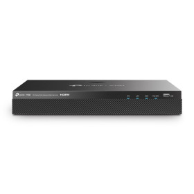 TP-Link VIGI NVR2016H-16MP network video recorder Black