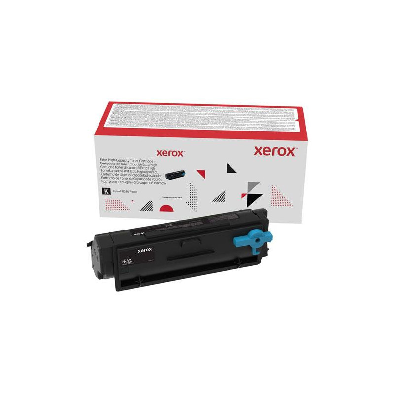 Xerox Cartouche de toner noir pour Xerox B310, B310/DNI, B310V_DNIUK