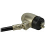 MCL 8LE-71017 cable lock Black 1.8 m