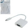 MCL USB31-CM/40FCE adaptateur graphique USB 1920 x 1080 pixels Blanc