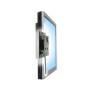 Ergotron FX30 Fixed Wall Mount 68.6 cm (27") Black