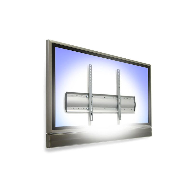 Ergotron WM Low Profile Wall Mount 165.1 cm (65") Silver