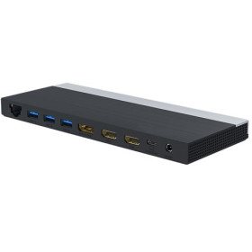 USB-C 4K Triple Display Docking Station