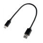 DLH DY-TU4850B USB cable 0.3 m USB A USB C Black