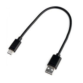 DLH DY-TU4850B USB cable 0.3 m USB A USB C Black