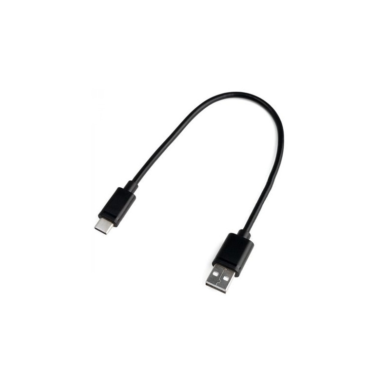 DLH DY-TU4850B USB cable 0.3 m USB A USB C Black