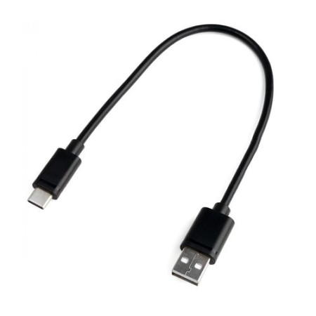 DLH DY-TU4850B USB cable 0.3 m USB A USB C Black