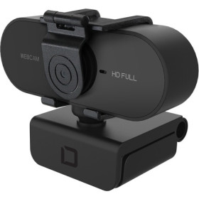 DICOTA D31841 webcam 1920 x 1080 pixels USB 2.0 Noir